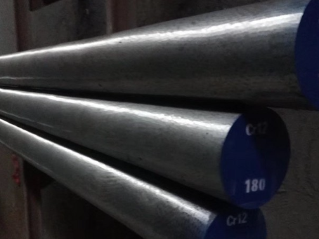 龙游Cr12模具钢